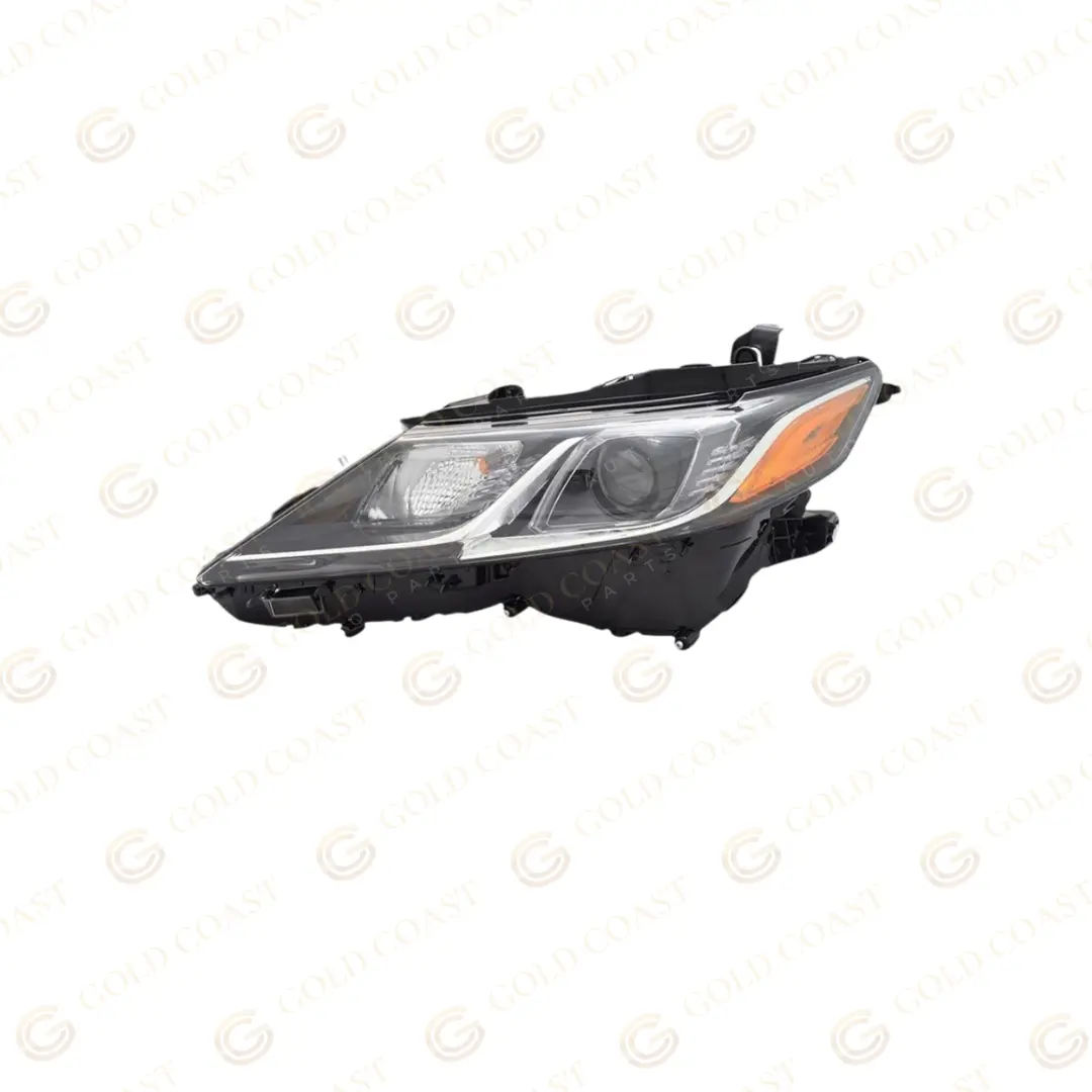 2018-2022 Toyota Camry Headlight Assembly (LH) L|LE|SE|Hybrid TO2502277 Gold Coast Multisystems