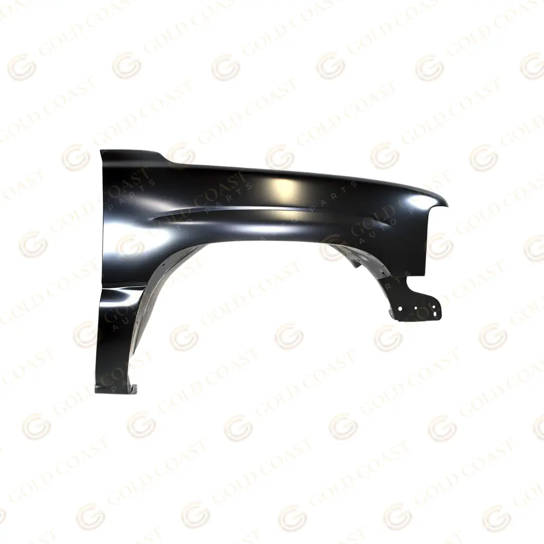 2018-2023 Chevrolet Equinox Front Fender Assembly (LH) Steel GM1240402 Gold Coast Auto Parts