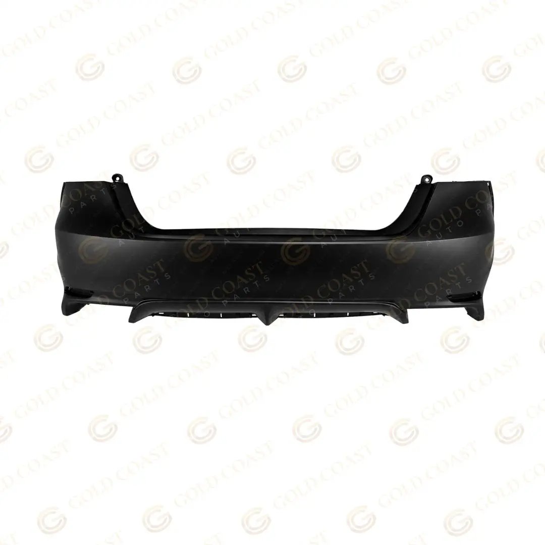 2018-2023 Toyota Camry Rear Bumper Cover SE|XSE TO1100335 Gold Coast Multisystems