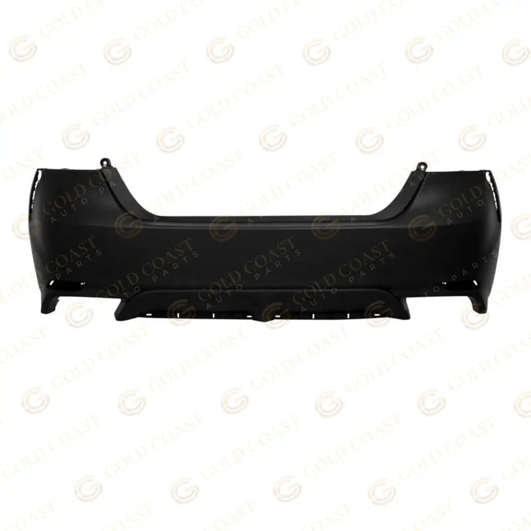 2018-2024 Toyota Camry Rear Bumper Cover (HYBRID SE|HYBRID XSE) (CAPA) TO1100335C Gold Coast Multisystems