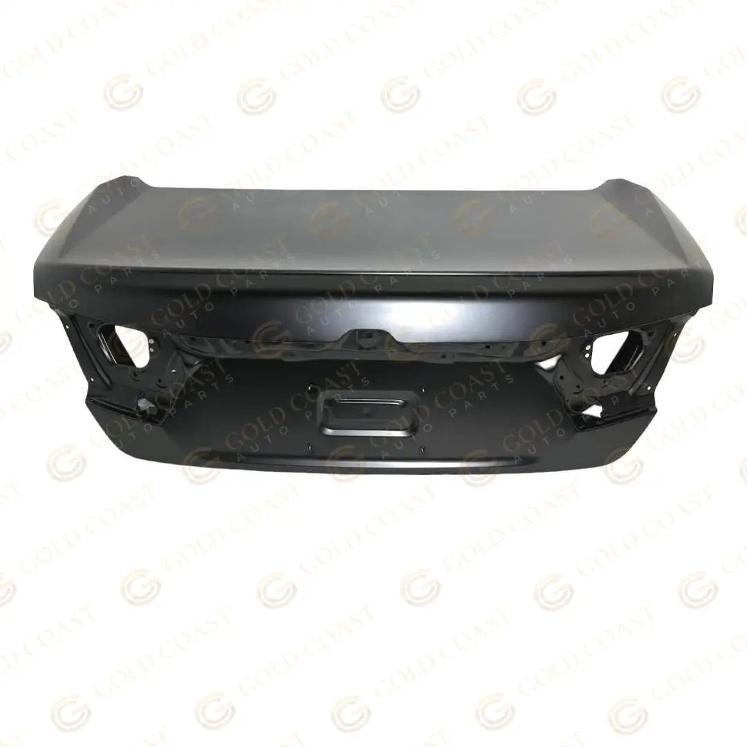 2018 HONDA ACCORD TRUNK LID REAR GC18HOACCTLRBLK Gold Coast Multisystems