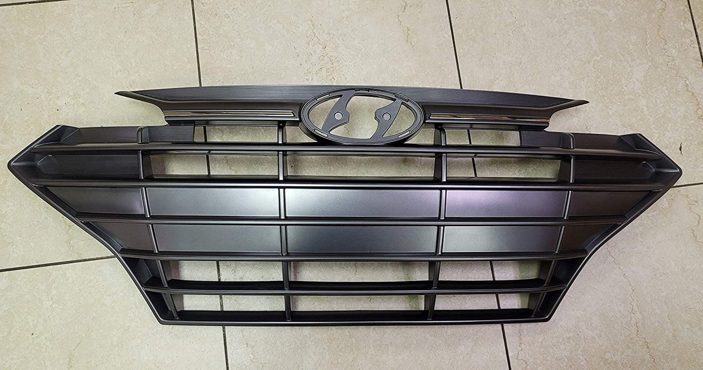 2019-2020 Hyundai Elantra Grille Assembly HY1200212 Gold Coast Multisystems