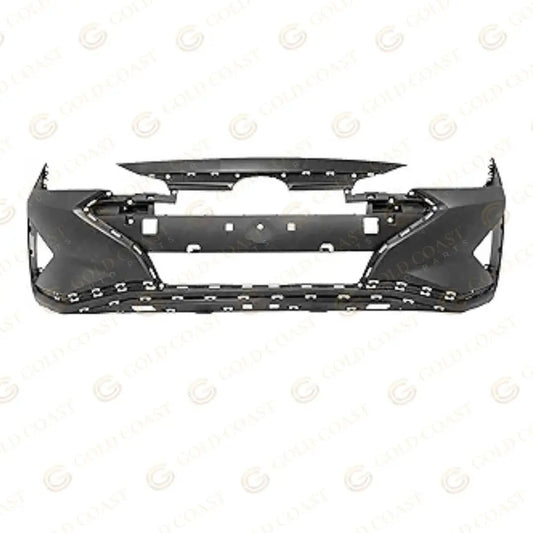 2019-2020 Hyundai Elantra Front Bumper Cover Sedan HY1000236 Gold Coast Auto Parts