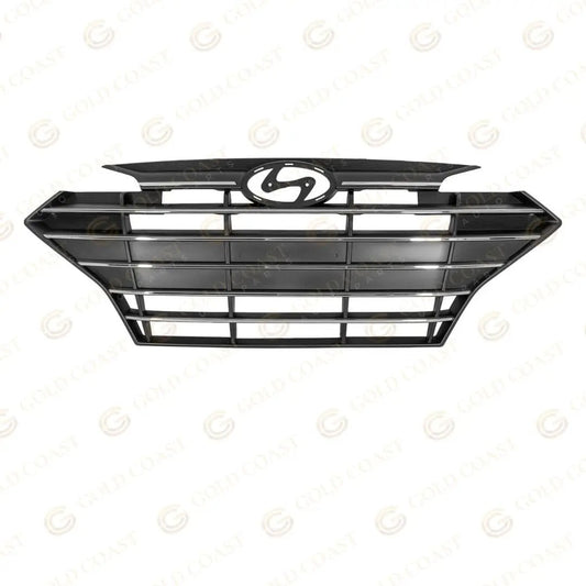 2019-2020 Hyundai Elantra Grille Assembly HY1200212 Gold Coast Multisystems