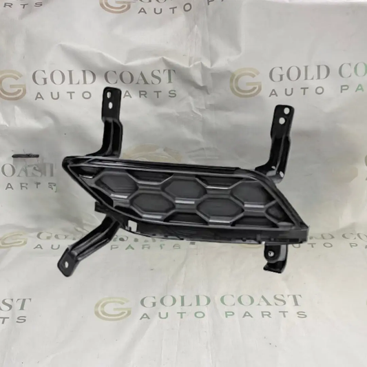 2019-2020 Hyundai Santa FE Sport Fog Lamp Cover (LH) SE HY1039154 Gold Coast Multisystems