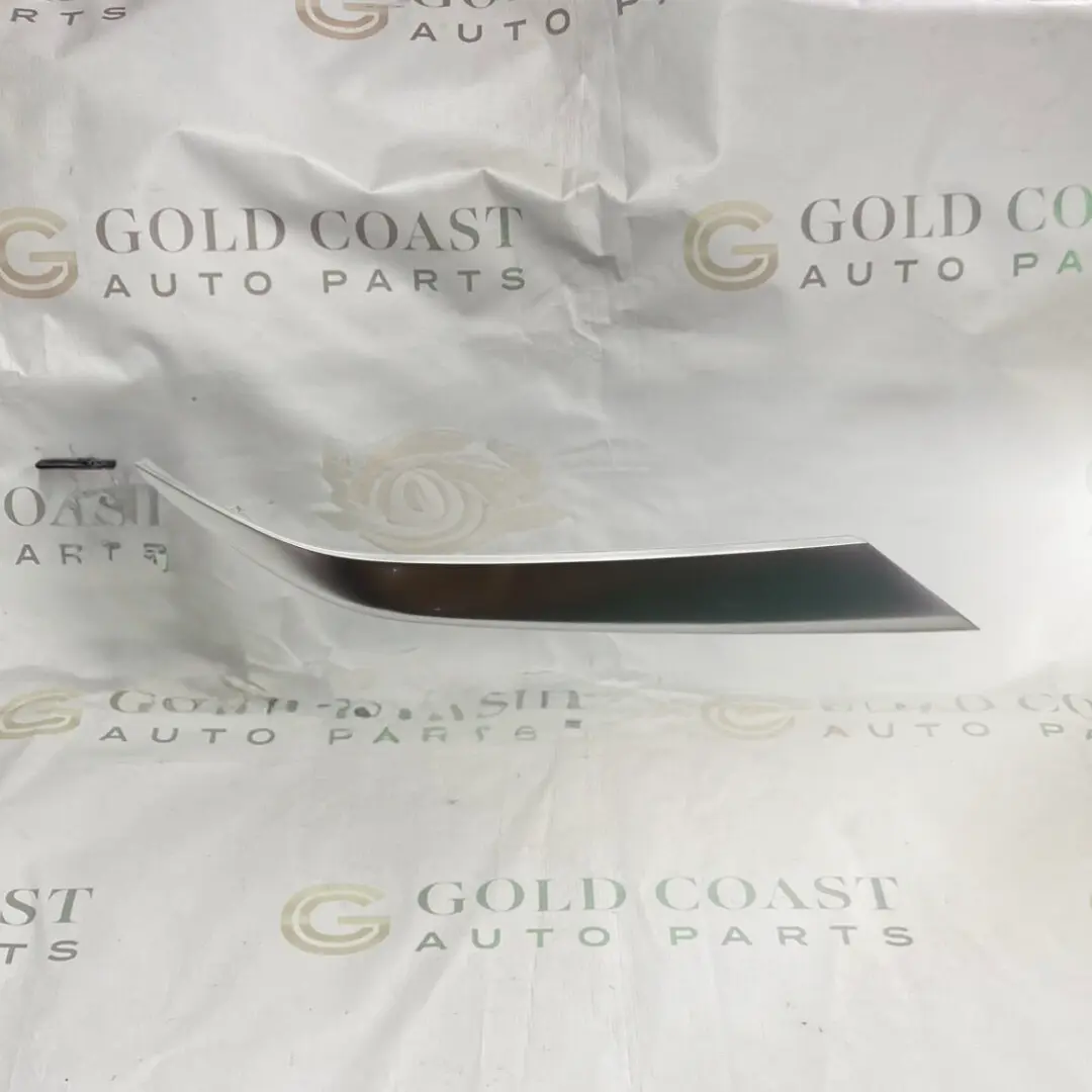 2019-2020 Hyundai Santa FE Sport Front Bumper Molding (LH) SE HY1046114 Gold Coast Multisystems