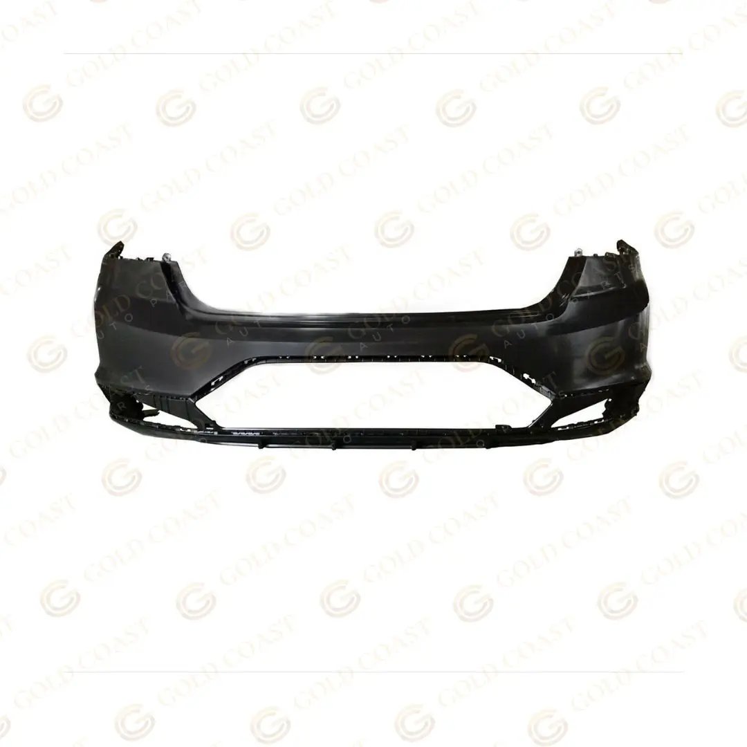 2019-2021 Hyundai Elantra Rear Bumper Cover W/O parking sensors HY1100235 Gold Coast Multisystems