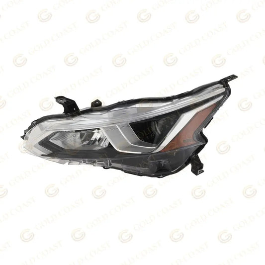 2019-2021 Nissan Altima Headlight Assembly  NI2502265 Gold Coast Auto Parts