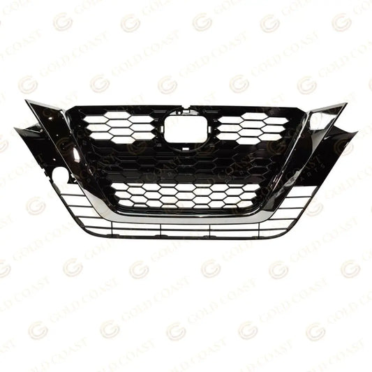 2019-2022 Nissan Altima Grille Assembly Platinum|Edition One NI1200294 Gold Coast Auto Parts