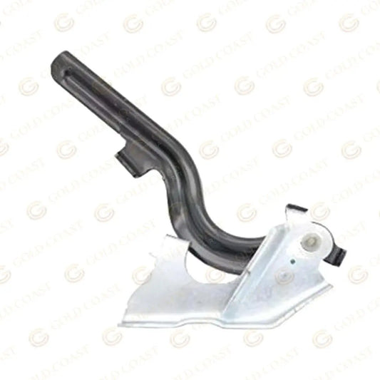 2019-2023 Nissan Altima Hood Hinge (LH) Steel NI1236190 Gold Coast Auto Parts