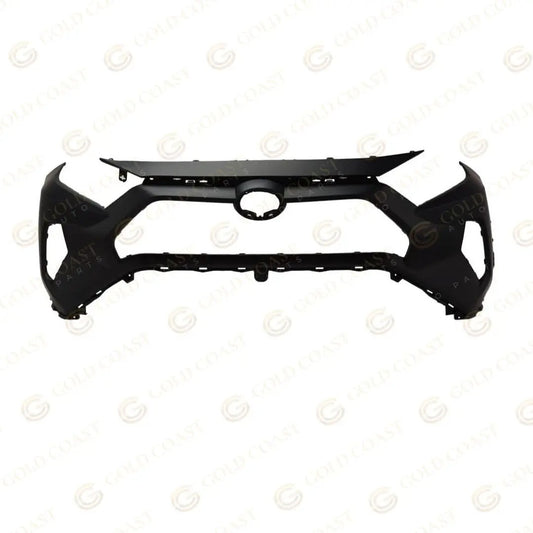 2019-2024 Toyota Rav4 Front Bumper Cover (LE|LIMITED|XLE|XLE PREMIUM) (CAPA) TO1000449C Gold Coast Multisystems