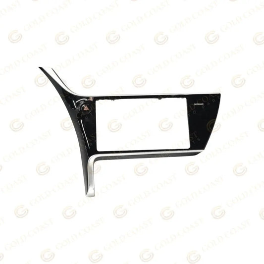 2019 TOYOTA  COROLLA  RADIO MOLDING CENTER GC19TOCORRMC Gold Coast Multisystems