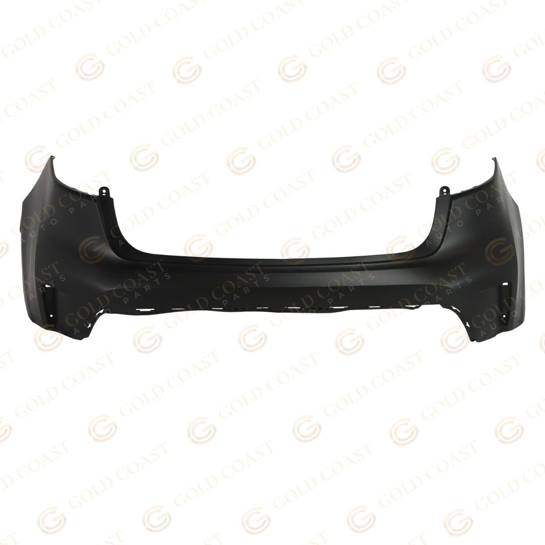 2020-2022 Toyota Corolla Rear Bumper Cover L|LE|XLE TO1100353 Gold Coast Auto Parts