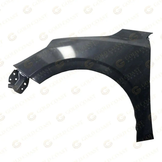 2020-2023 Nissan Sentra Fender Assembly (LH) Steel NI1240238 Gold Coast Multisystems