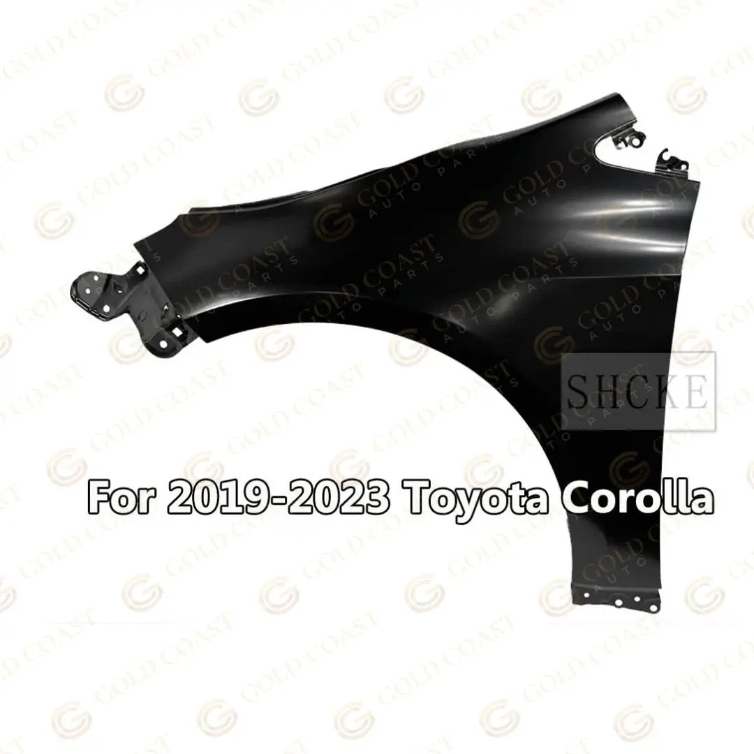 2020-2023 Toyota Corolla Fender Assembly (LH) TO1240271 Gold Coast Auto Parts