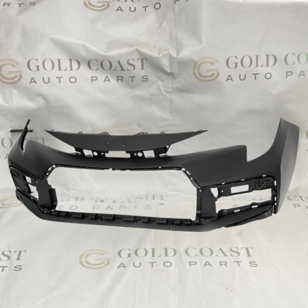 2020 Toyota Corolla Front Bumper Cover (SE|XSE) TO1000460 - Gold Coast Multisystems
