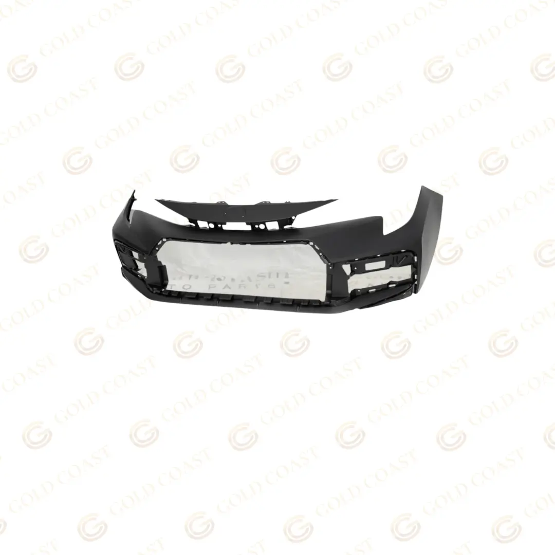 2020 Toyota Corolla Front Bumper Cover (SE|XSE) TO1000460 Gold Coast Multisystems