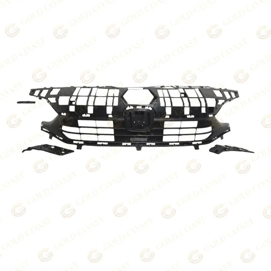2022-2024 Honda Civic Grille Assembly (EX|LX|SPORT) (CAPA) HO1200253C Gold Coast Multisystems