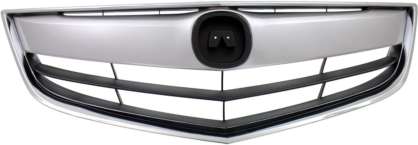 2013-2015 Acura ILX Grille Assembly AC1200117 Gold Coast Auto Parts