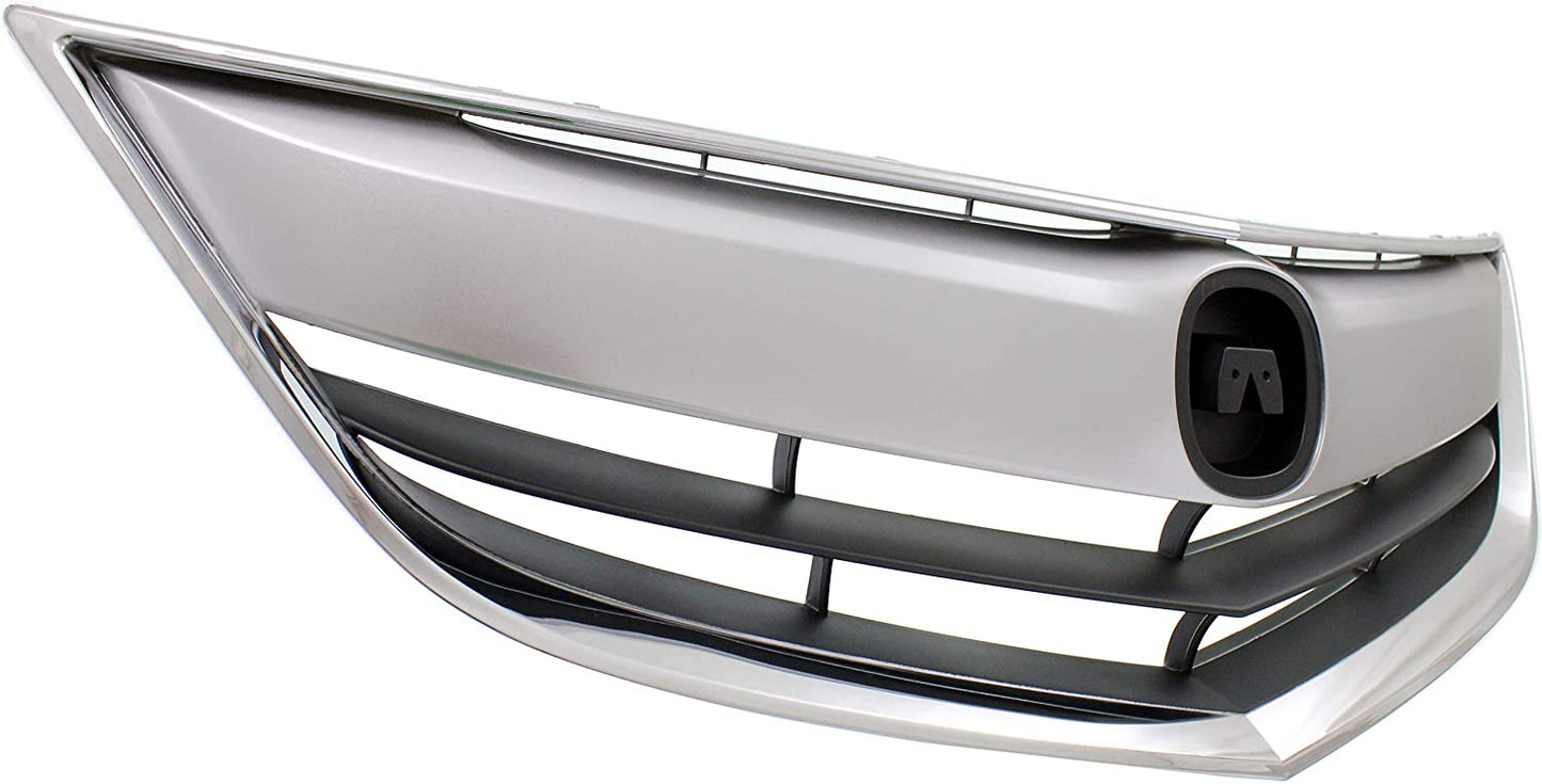 2013-2015 Acura ILX Grille Assembly AC1200117 Gold Coast Auto Parts