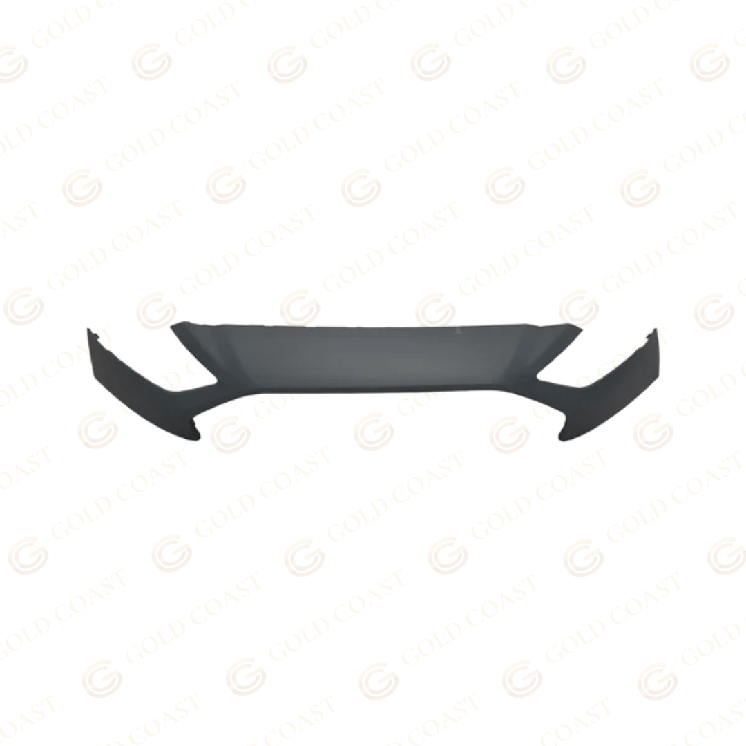 2019-2023 Ford Transit Front Bumper Cover Upper (prime) FO1014149 Gold Coast Auto Parts