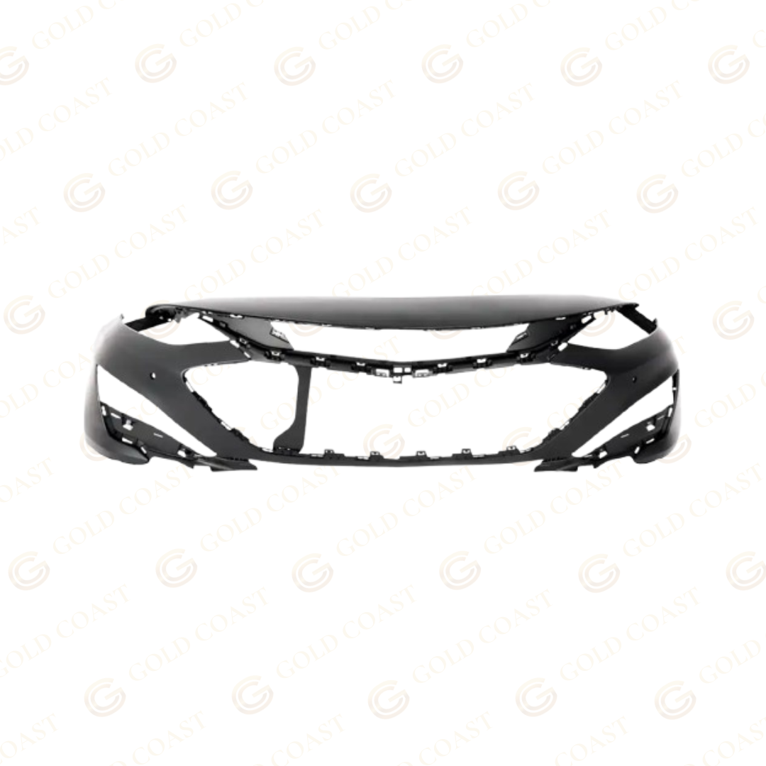 2019-2023 Chevrolet Malibu Front Bumper Cover (Plastic) GM1000A38 Gold Coast Auto Parts