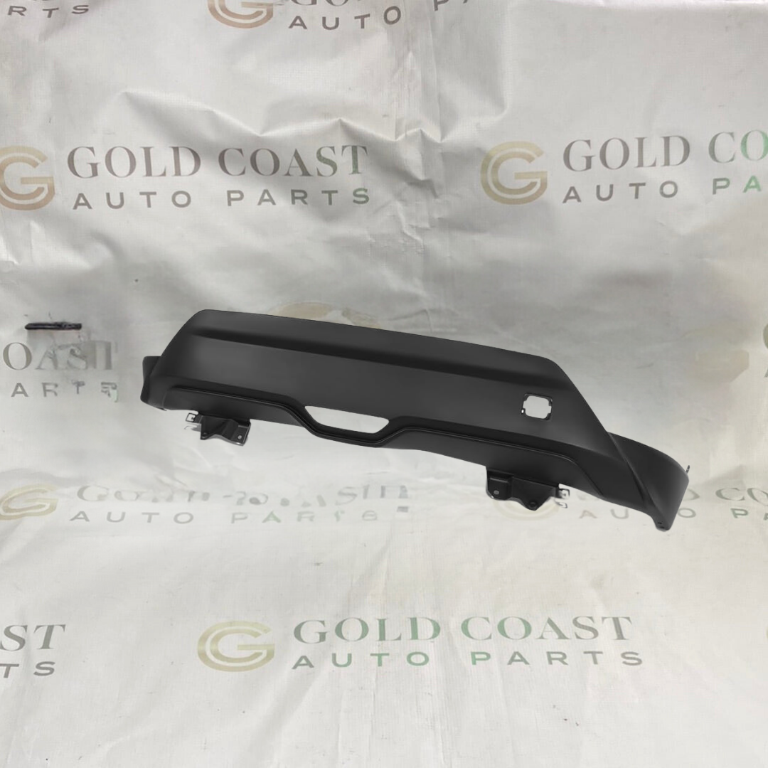 2018-2022 Toyota C-HR Rear Bumper Cover Lower (Turkey Built; Textured) TO1115111 Gold Coast Multisystems
