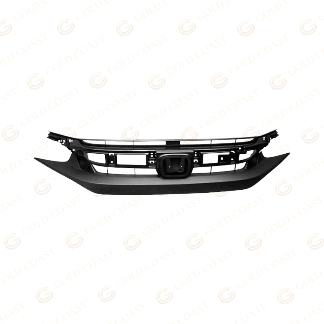 2019-2021 Honda Civic Grille Assembly HO1200241 Gold Coast Auto Parts