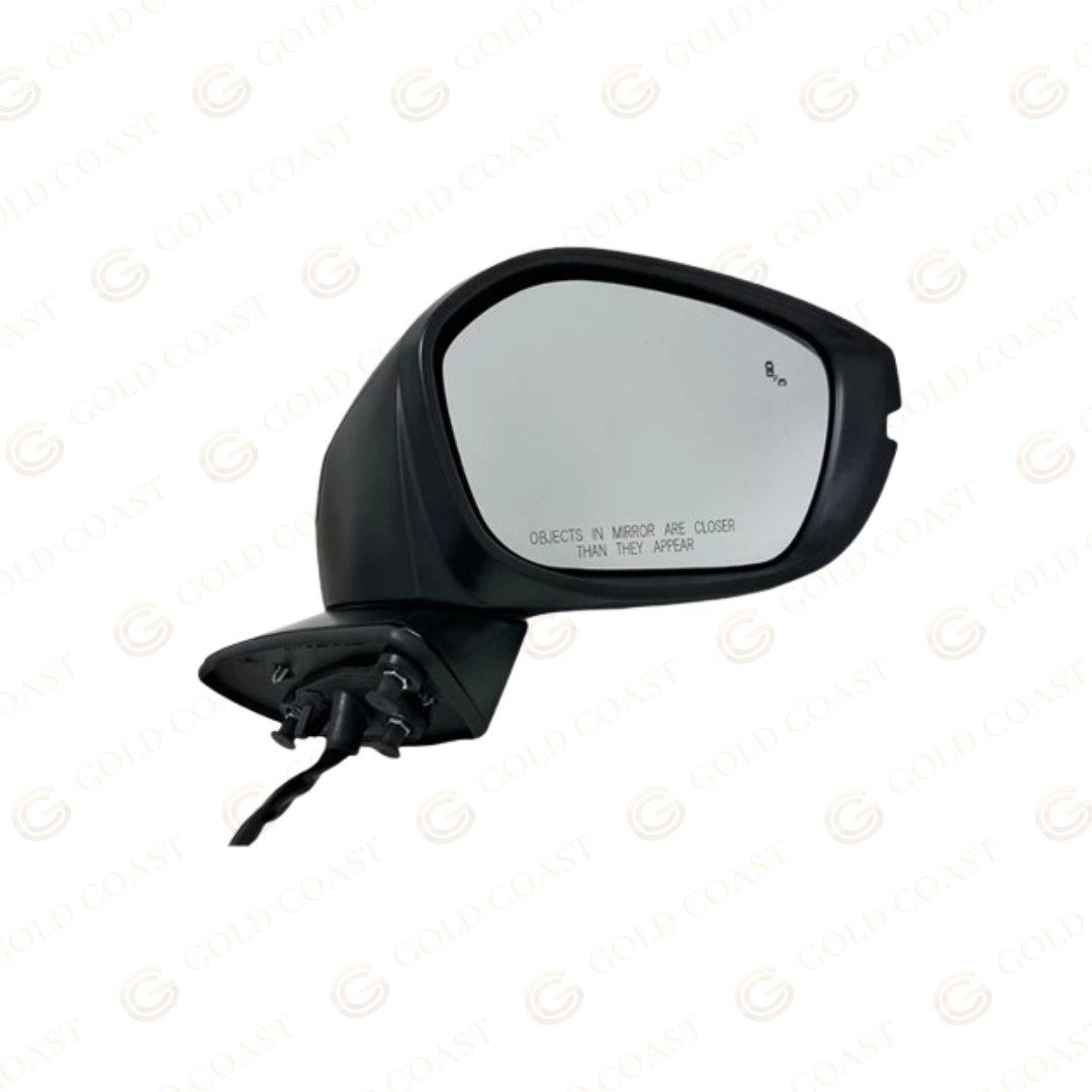 2022-2024 Honda Civic Mirror RH REAR VIEW SPORT TOURING|TOURING; W/SIGNAL LAMP; W/COVER; PTM; HO1321352 Gold Coast Auto Parts