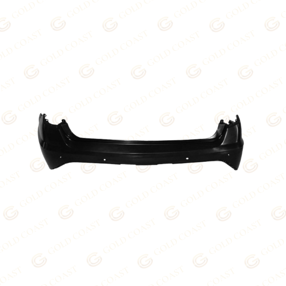 2020-2025 Hyundai Sonata Rear Bumper Cover LIMITEDULTIMATE; USA Built; prime)(CAPA) HY1100246C Gold Coast Auto Parts