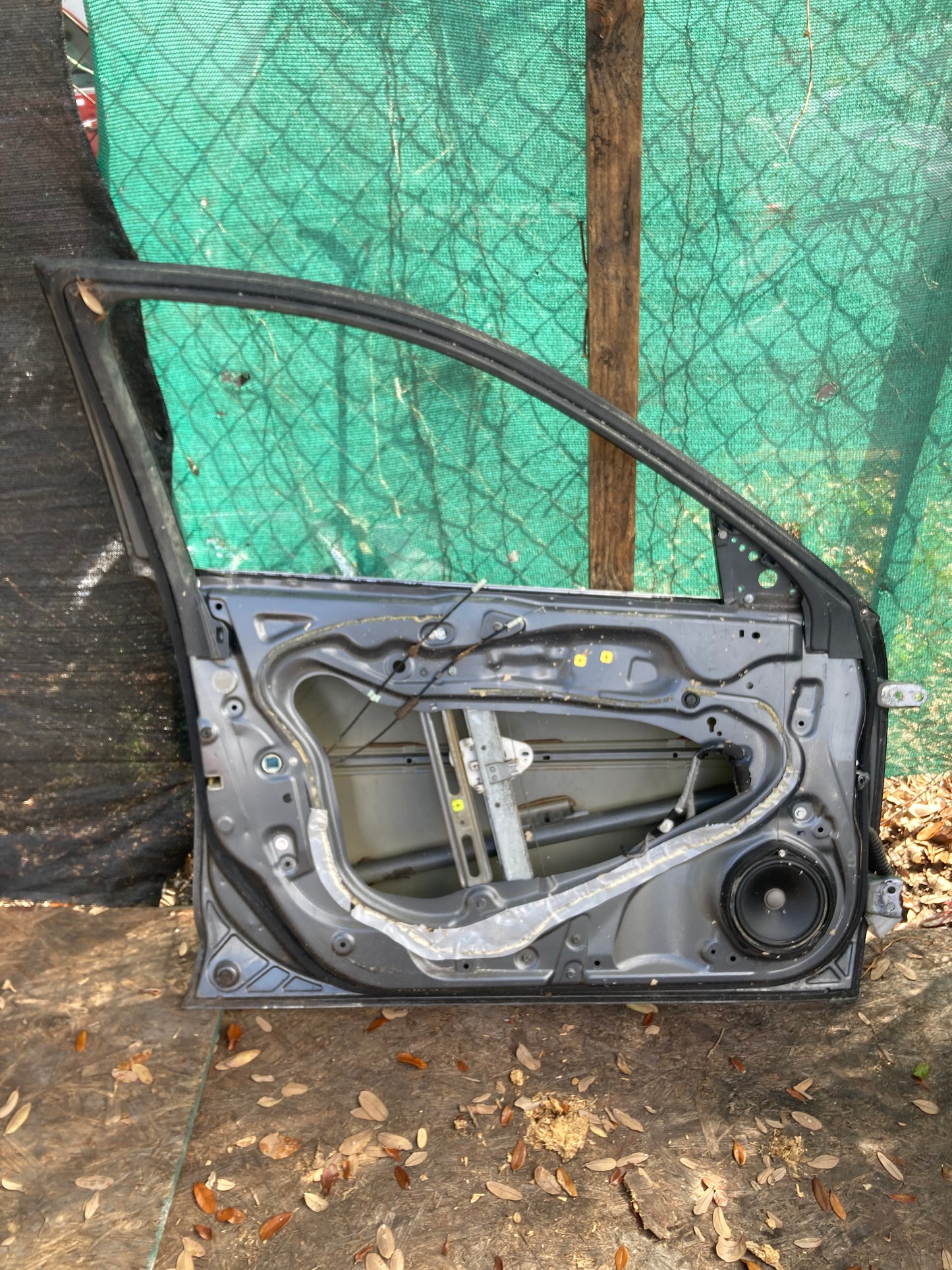 2008-2012 HONDA ACCORD FRONT DOOR (RH) GC07HOACCFDRHGRY Gold Coast Multisystems