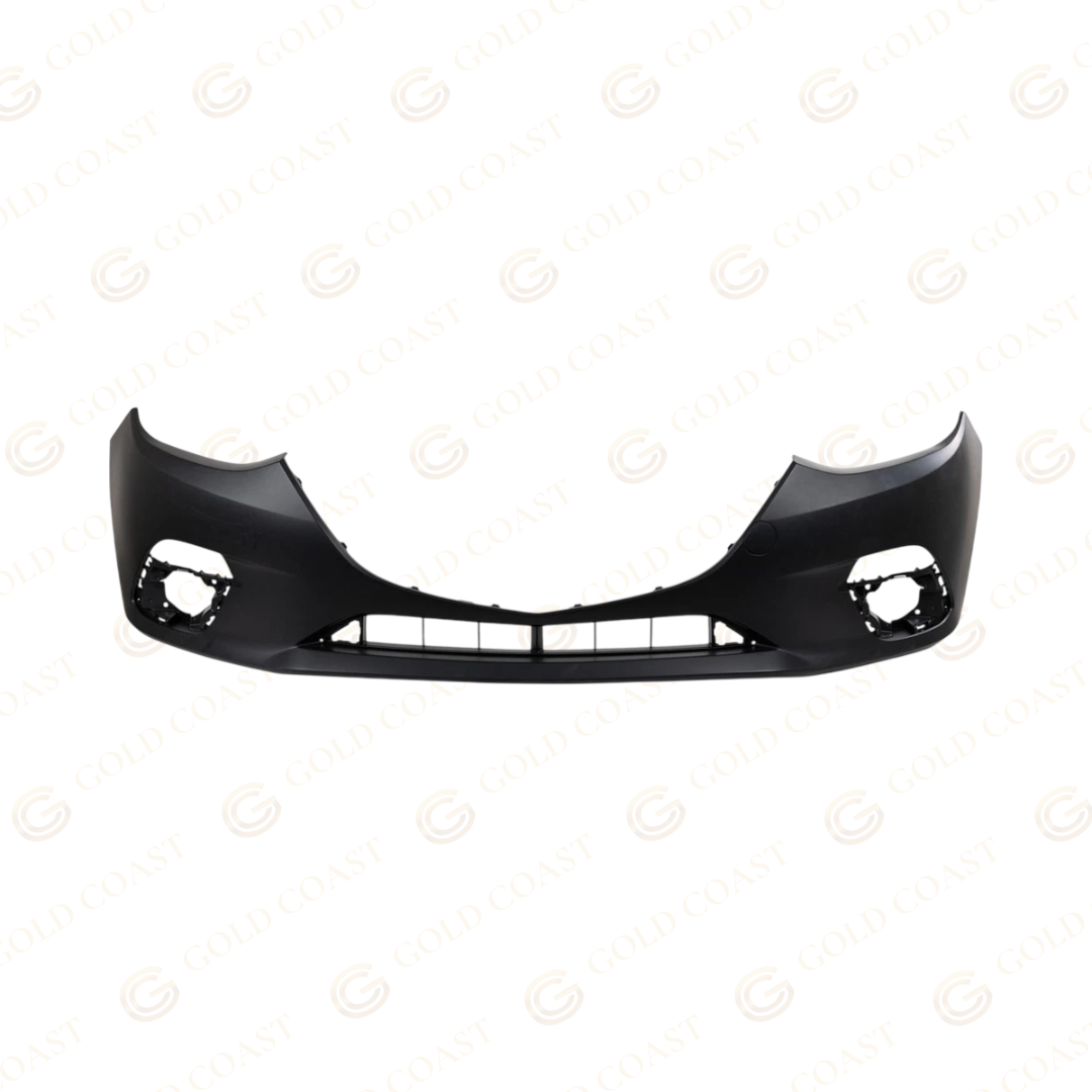 2014-2018 Match 3 Front Bumper Cover Sedan|Hatchback MA1000239 Gold Coast Auto Parts