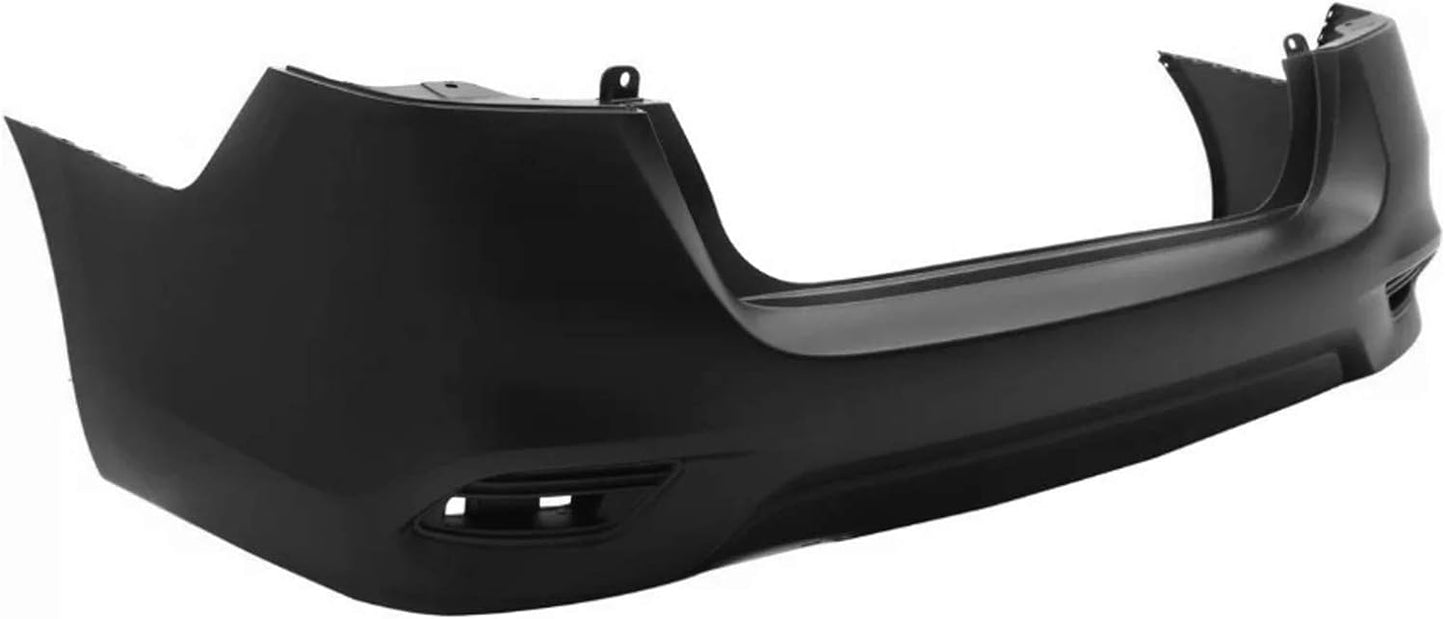 2016-2020 Nissan Sentra Rear Bumper Cover NI1100313 Gold Coast Auto Parts