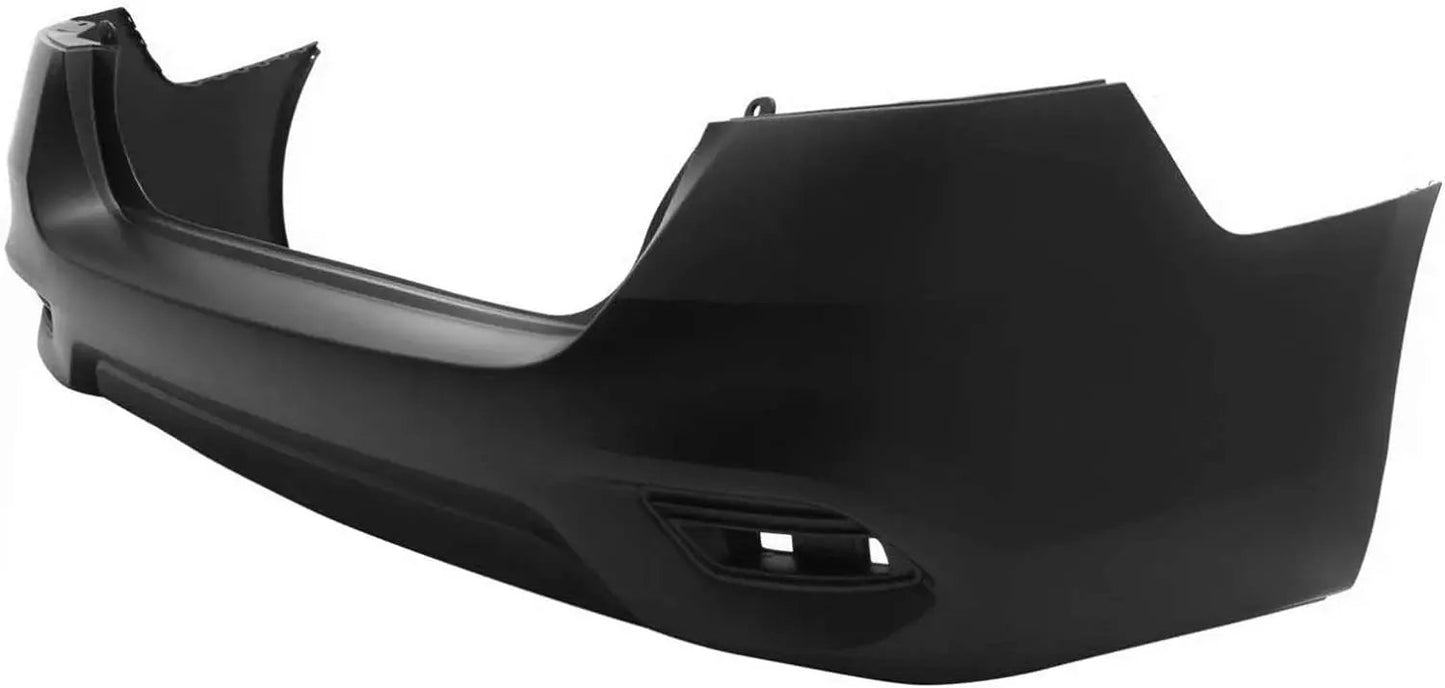 2016-2020 Nissan Sentra Rear Bumper Cover NI1100313 Gold Coast Auto Parts