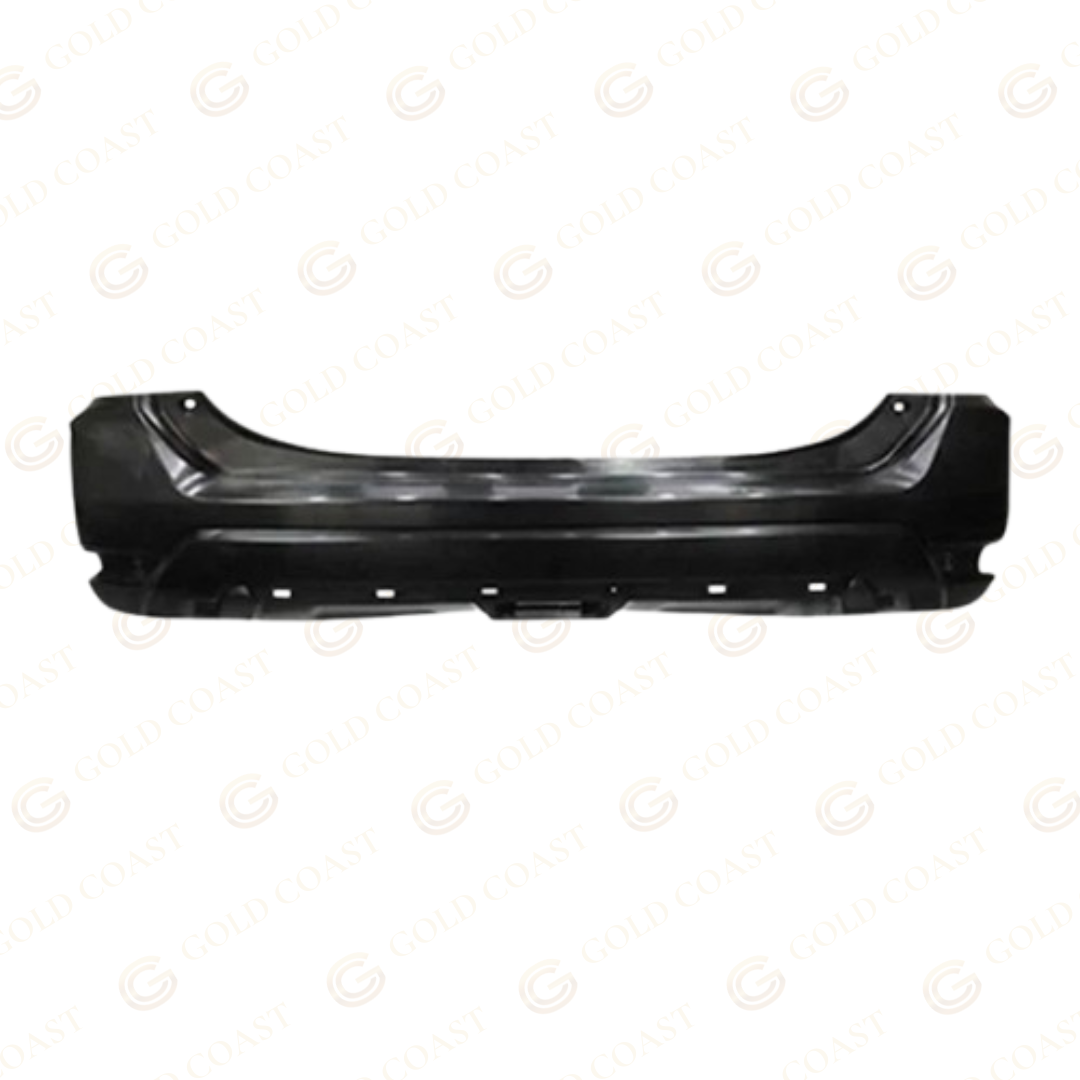 2017-2020 Nissan Rogue Rear Bumper Cover (wo Distance Sensors; prime) NI1100319 Gold Coast Auto Parts