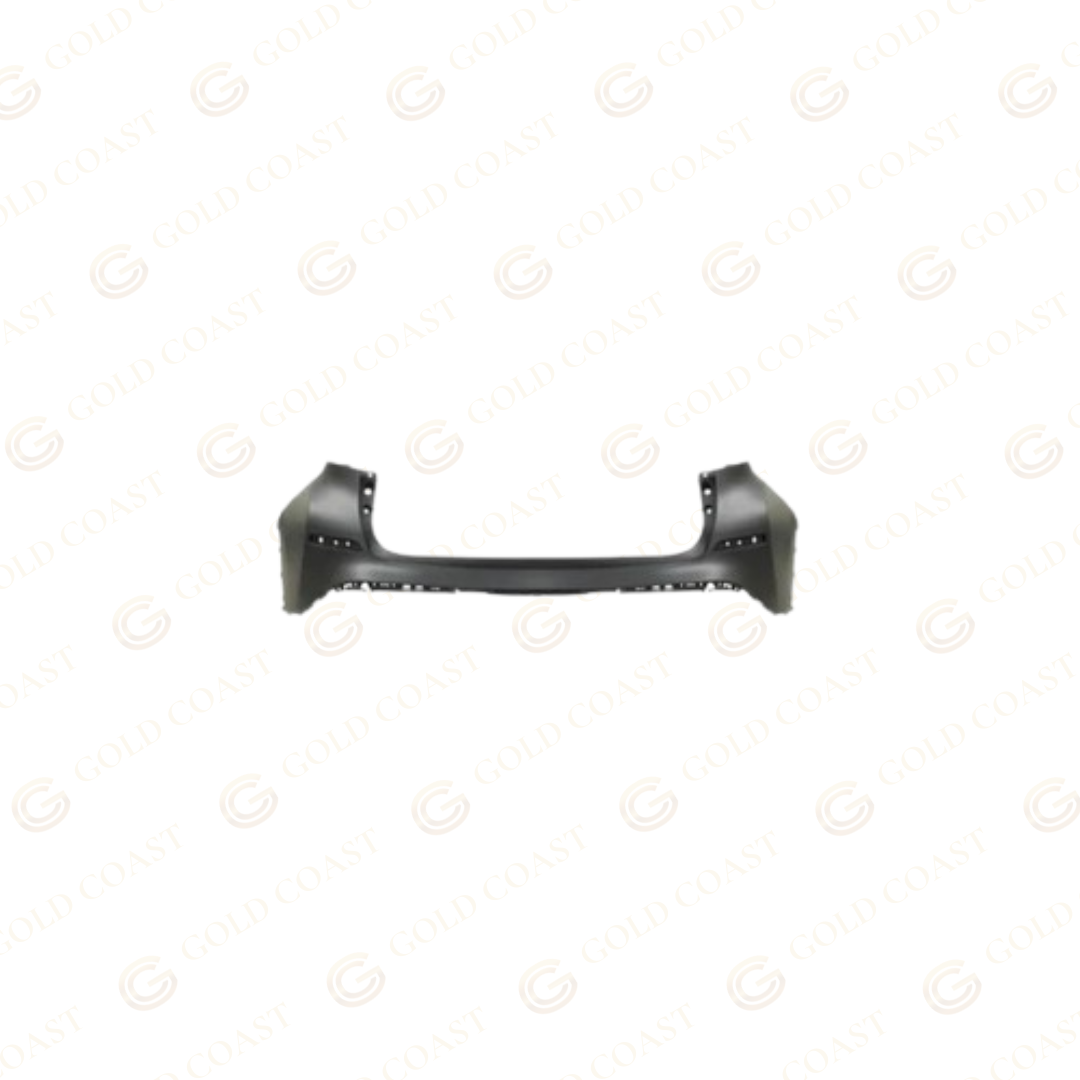 2015-2024 Nissan Murano Rear Bumper Cover (prime) NI1114101 Gold Coast Auto Parts
