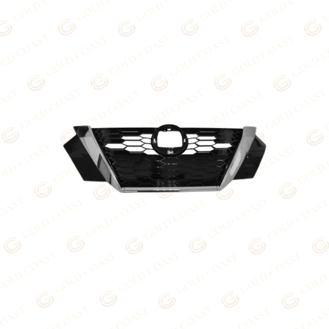 2020-2025 Nissan Sentra Grille Assembly (S|S PLUS|SV; Chrome) NI1200316 Gold Coast Auto Parts