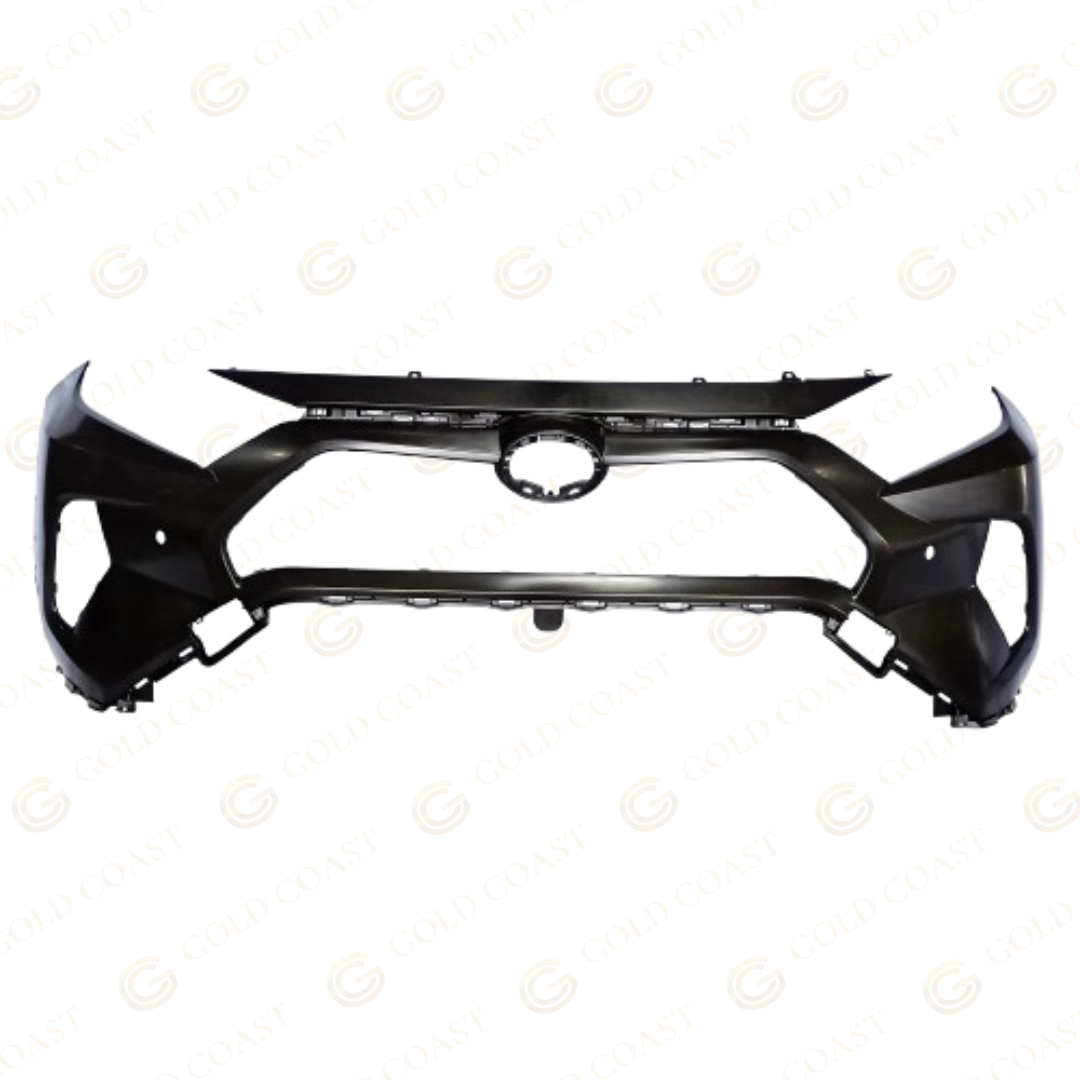 2019-2024 Toyota RAV4 Front Bumper Cover LELIMITEDXLEXLE PREMIUM; JAPAN BUILT TO1000452 Gold Coast Auto Parts