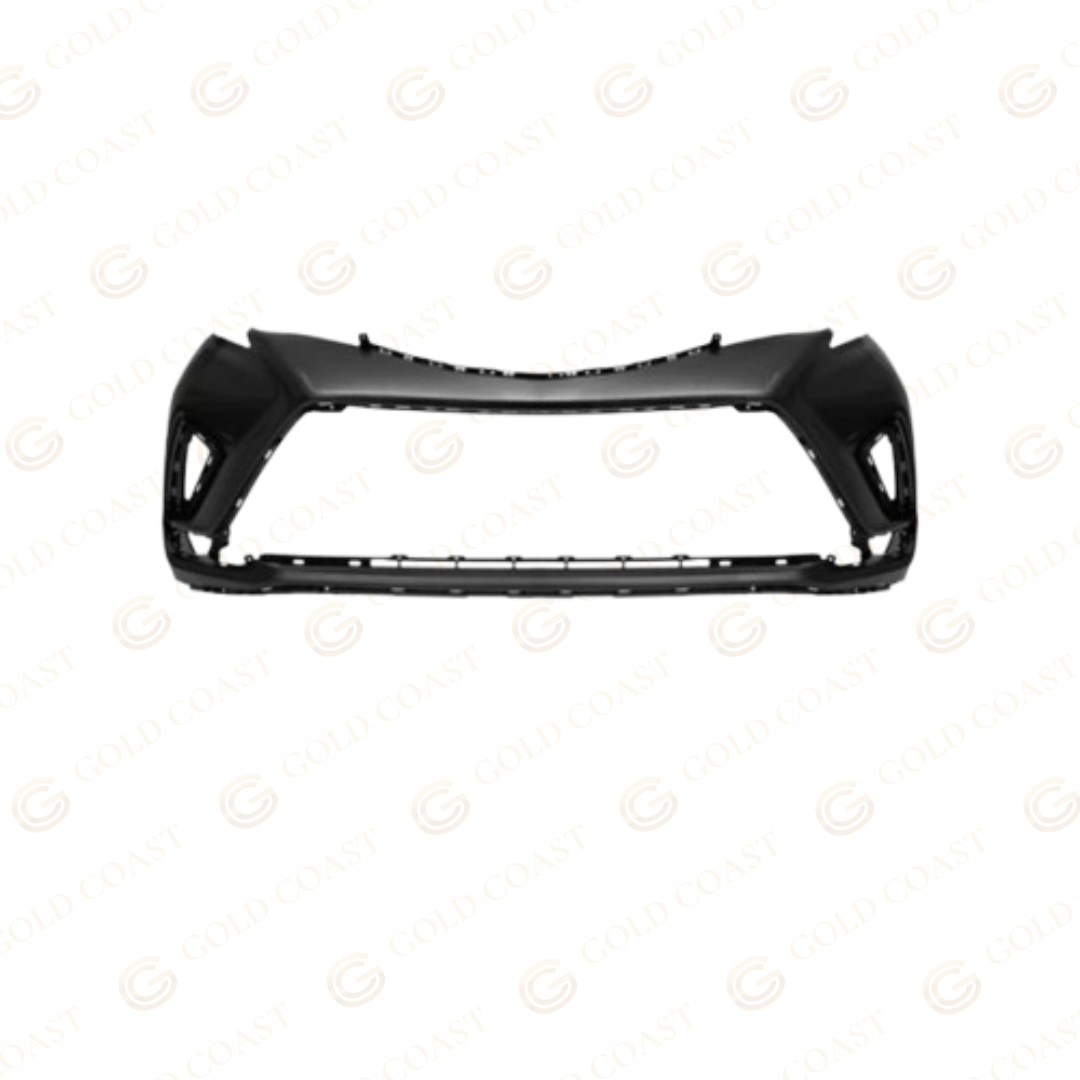2021-2025 Toyota Sienna Front Bumper Cover (XSE; prime) TO1000474 Gold Coast Auto Parts