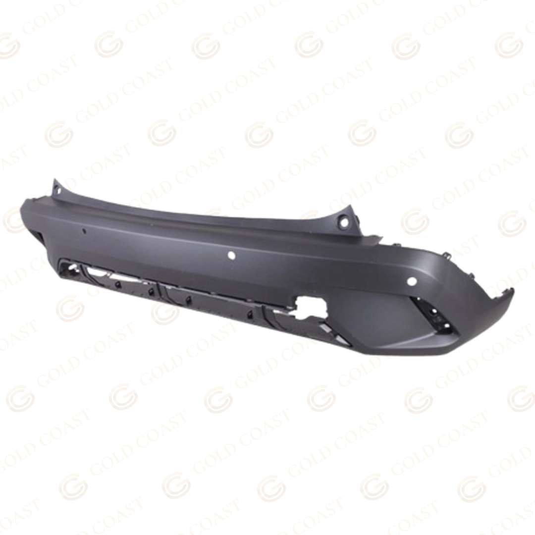 2022-2025 Toyota Corolla Cross Rear Bumper Cover XLE CAPA TO1100364C Gold Coast Auto Parts
