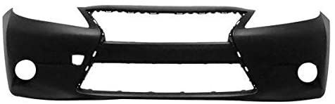 2013-2015 Lexus ES300h Front Bumper Cover LX1000241