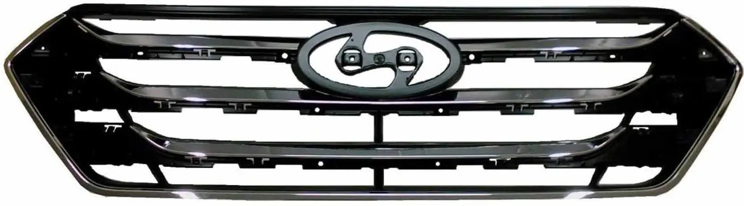 2013-2016 Hyundai Santa FE Sport Grille Assembly HY1200164 Gold Coast Auto Parts