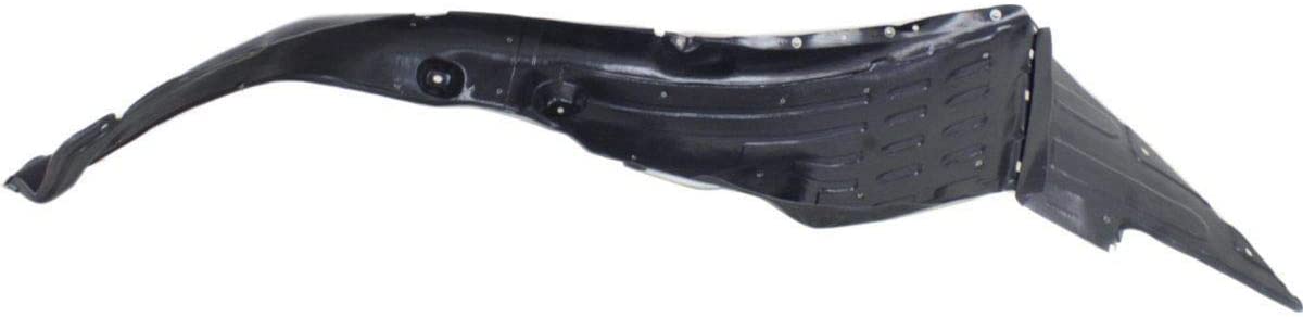 2014-2015 Kia Optima Fender Assembly (RH) KI1249131
