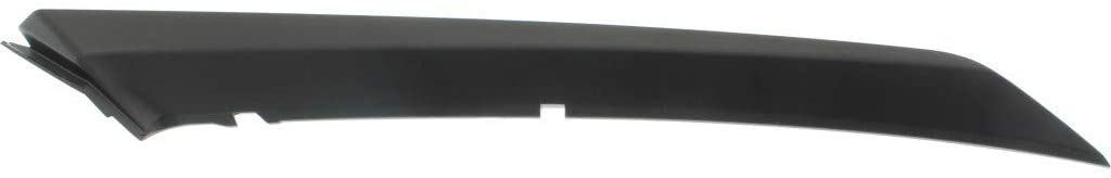 2018-2024 Toyota Camry Front Bumper Moulding (SE;Passenger Side) TO1047104