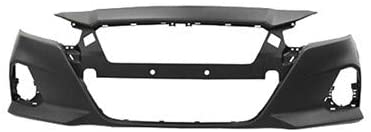 2019-2022 Nissan Altima Front Bumper Cover S|SL|SR|SV NI1000324