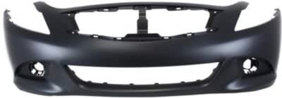 2009-2013 Infiniti G37 Front Bumper Cover Base|Journey IN1000246