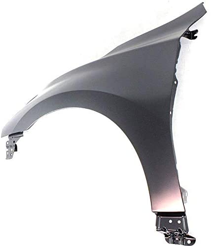 2013-2015 Nissan Altima Fender Assembly (LH) Steel NI1240205 Gold Coast Auto Parts