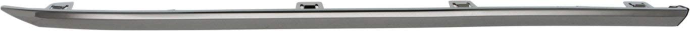 2018-2022 Honda Accord Rear Bumper Moulding (Driver Side) HO1147102 Gold Coast Auto Parts