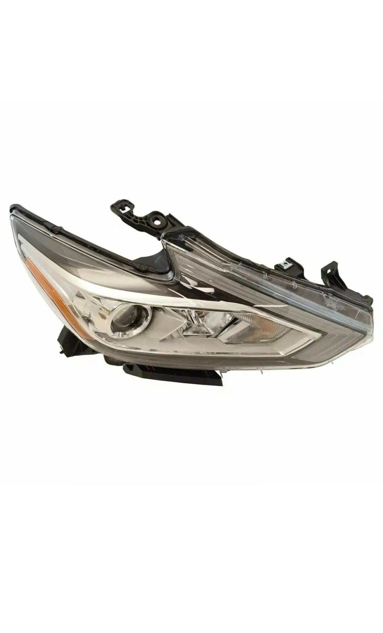 2016-2018 Nissan Altima Headlight Assembly (RH) NI2503247 Gold Coast Auto Parts
