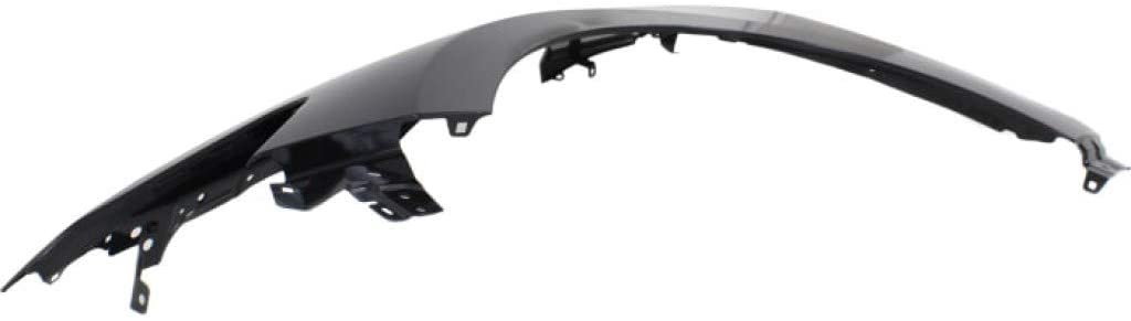 2016-2023 Nissan Maxima Fender Assembly (LH) Steel NI1240224 Gold Coast Auto Parts